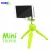 Import Flexible Mini Tripod Cell Phone Smartphone Pocket Camera Clips Holder tripod + cellphone holder from China