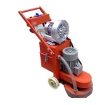 Floor Polishing Machineelectric dust-free Epoxy Grinding machine Concrete Grinder