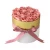 Import Flower Utensil Wholesale Size D20*H21cm Luxury Preserved Rose Flower Gift Box Ring hug bucket from China