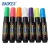 Import fluorescent gel pen set of markers custom highlights from China