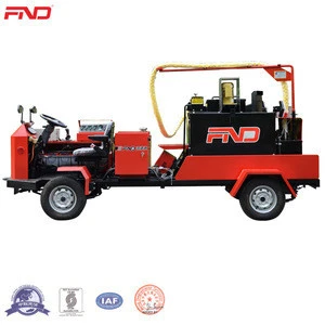 FND-G400 Concrete Asphalt Road Electric Running Crack Sealing Machine Direct From China Factory