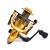 Import Folding Spinning Fishing Reels GT1000-7000 series Lure Vessel Bait Casting Flying Fishing Trolling saltwater spinning reels from China
