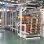 Import Food Factory High Level Full un-stack Automatically Packaging Line for unloading cans and glass bottles from China