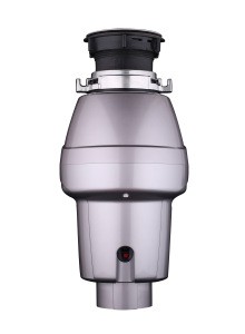 Food Garbage Disposal Unit |Food Rubbish Disposa with Overload Protection and Sound Insulation
