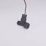 Food grade automatic faucet solenoid valve