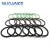 Import Food Grade Silicon Rubber Seal O-Ring FKM NBR EPDM Seals Heat Resistance Colored Clear O Ring Seal from China