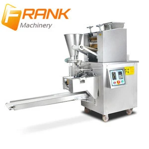 Food making  machinery dumpling samosa spring roll machine for sale