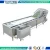 Import Food Processing Industry Pretreatment Machine Commercial Vegetable Washer from China