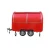 Import food truck fruit shape trailer generator food cart ice cream from China