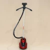 Foot step hanging garment steamer ironing machine for home appliance