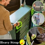 Forearm Forklift Easy Transport Belt Furniture Lifting and Moving Straps Multi Heavy Duty Lifting Strap Furniture Moving Tools