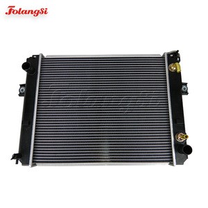 Forklift Parts Radiator used for 7FD20-30_1DZ,2Z,7FG20-30_4Y with OEM 16410-23430-71