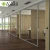 Import foshan factory price of aluminium dividers wood office partition from China