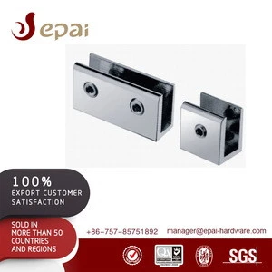 Foshan SUS304 stainless steel glass door hardware accessories