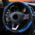 Import Four Seasons Universal Non-Slip Car Steering Wheel Cover Sport Styling Auto Accessories Interior Car Steering Wheel Cover from China