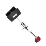 Four-stroke Portable Gasoline Lawn Groomer Artificial Lawn Sweeper Combing Machine Football and Golf Course Cleaning Equipment