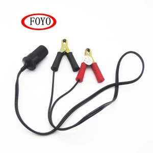 Foyo Brand Boat Parts Accessory Marine Socket With Battery Clip for Marine Boat and Yacht and Sailboat