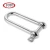 Import Foyo Brand hot sale heavy duty 6mm stainless steel forged long shackle with captive pin for sailboat and yacht and kayak from China
