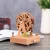 Import FQ brand wonderful wooden custom made luxury hand crank music box from China