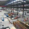Frame Warehouse product steel structure workshop prefabricated design