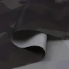 Free sample military camouflage pattern printed fabric for outwear jacket sleeping bag