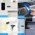 Import Free Shipping Universal Magnetic Car Phone Holder Stand FLOVEME Multifunctional Magnet Wall Mobile Phone Holder from China