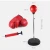 Import freestanding reflex boxeo tear drop desktop boxing equipment spring speed ball punching bags with stand from China