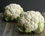 Fresh Cauliflower and Frozen Cauliflower