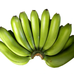 Fresh green cavendish banana for the cheapest