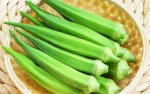 Fresh Okra/ Fresh Vegetable