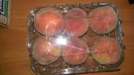 fresh peach high quality A