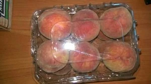 fresh peach high quality A