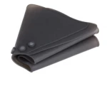 friendly silicone Neck Cape Wrap Collar Shield Waterproof