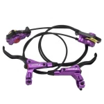 Front Rear Brake Lever for Mountain MTB Bike bicycle parts Hydraulic Disc Brakes