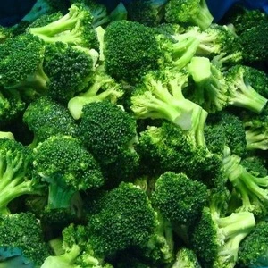 Frozen Broccoli And Frozen Vegetables
