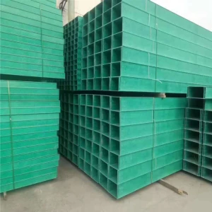 FRP Cable Tray Perforated Cable Tray  Ladder Cable Tray