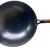 Import frying wok wooded handle light weight wooden wok with a long handle small wok from China