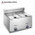 Import FSEFR-0504A Counter Top 2 Tank 2 Basket Deep Electric Chips Fryer from China