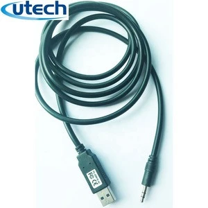 FTDI chipset USB TTL -3.5mm Audio Cable