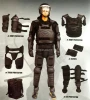 full aramid fiber body armor suit