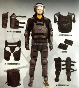 full body bullet proof suit