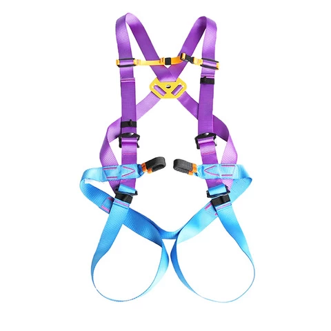 full body safety harness for fall protection construction work