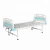 Import full size folding metal medical drive hospital bed manufacturer from China