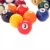Import Full Size UK Regulation 16 Spots and Stripes Pool Ball Set 2" from China