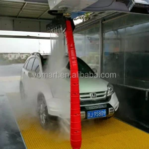 Full touchless automatic car wash machine touchless automatic cleaning equipment suppliers