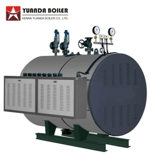 Fully Automatic Electric Steam Boiler Price