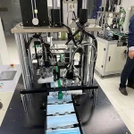 Fully Automatic nonwoven   machine