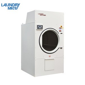 fully automatic tumble clothes dryer used commercial dryer