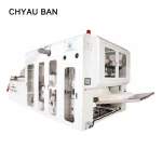 Fully Branded Logo Emboss N Folding Paper Towel Hand Product Making Machinery