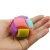 Import fun erasers for kids, magic eraser puzzle eraser, mushroom rubber eraser from China